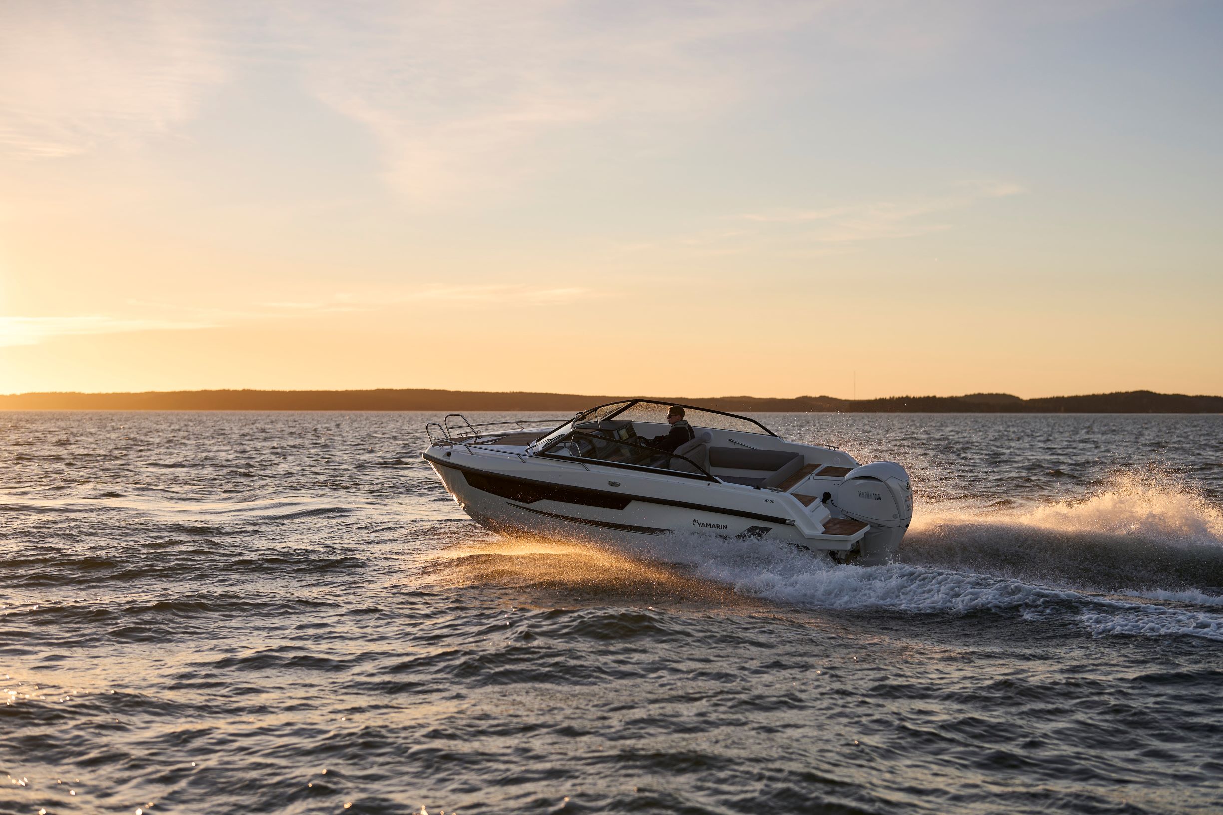Yamarin 67 Day Cruiser