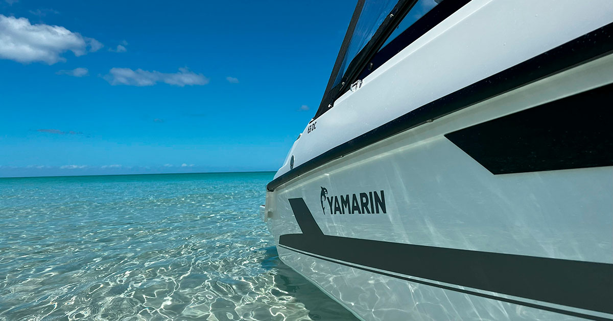 Yamarin Boats Australia enquire