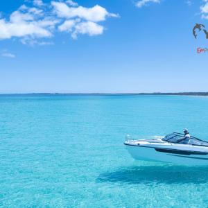 Yamarin Boats Fraser Island Empowered by Yamaha