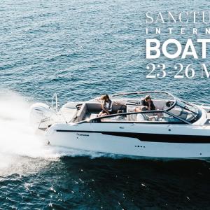 Yamarin 88 DC SCIBS 2024 Sanctuary Cove boat show