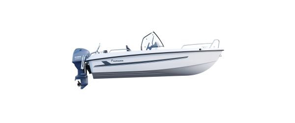 Yamarin 50 BR