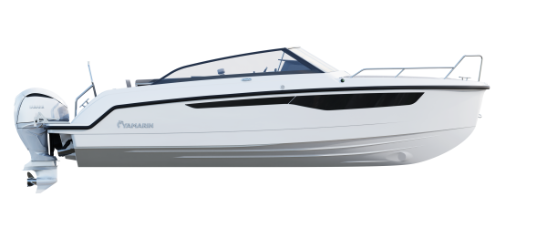 Yamarin 80 Day Cruiser