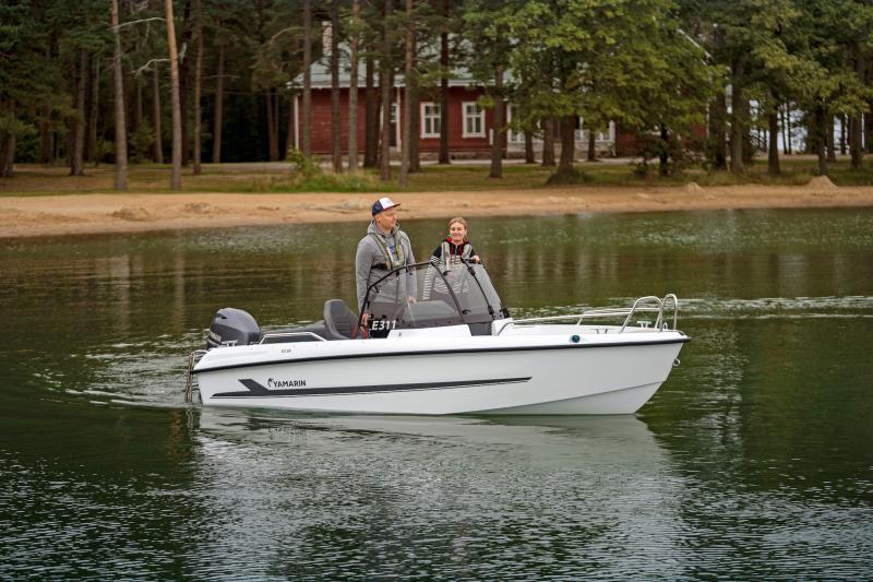 Yamarin 50 Bow Rider