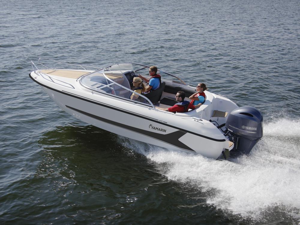 Yamarin 65 Day Cruiser