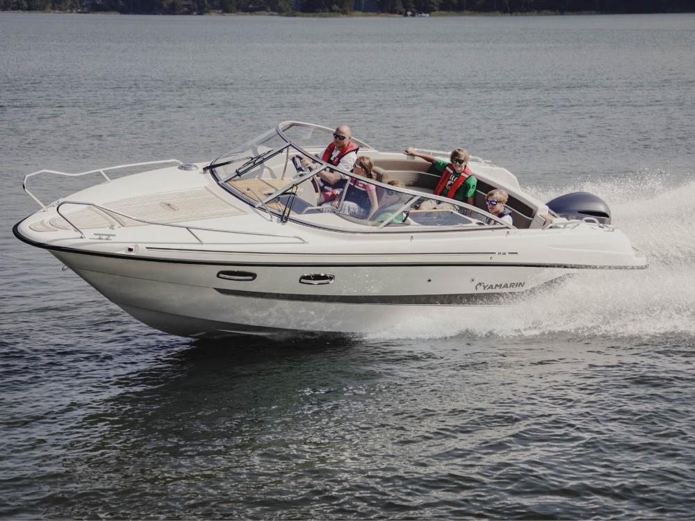 Yamarin 79 Day Cruiser