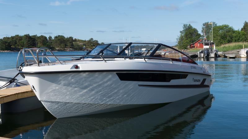 Yamarin 63DC