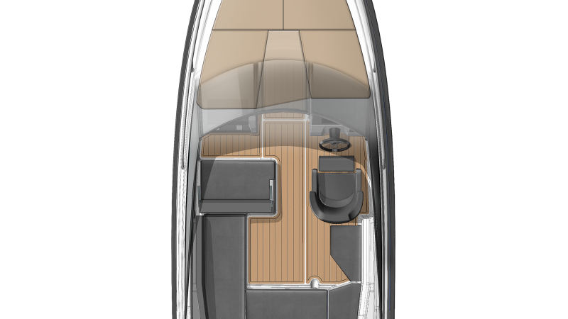 Yamarin 63DC