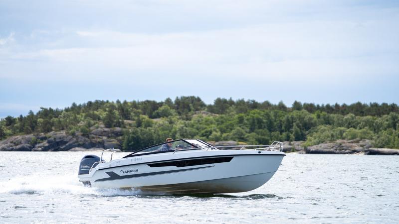 Yamarin 63DC
