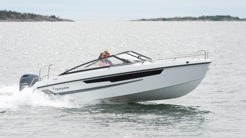 Yamarin 63BR