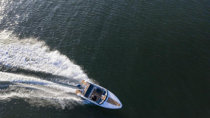 Yamarin 60 DC