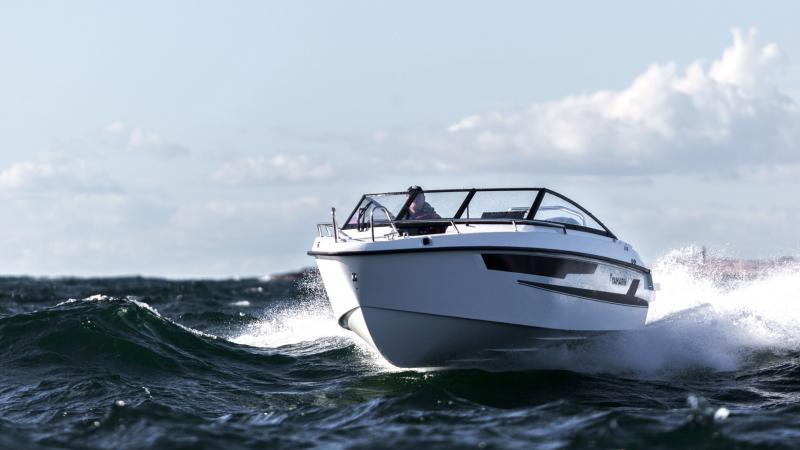 Yamarin 63BR