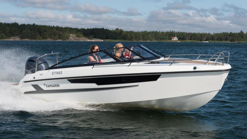 Yamarin 63 DC