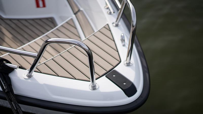 Yamarin 50 Bow Rider