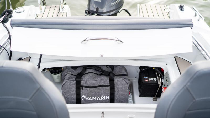 Yamarin 50 Bow Rider