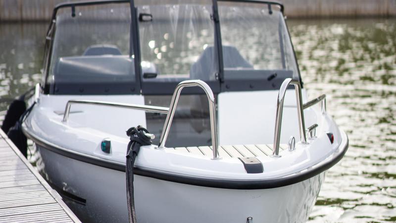 Yamarin 50 Bow Rider