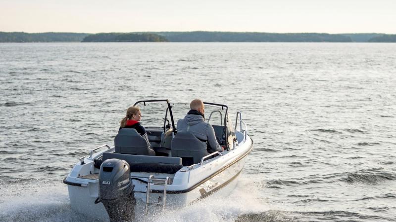 Yamarin 50 Bow Rider