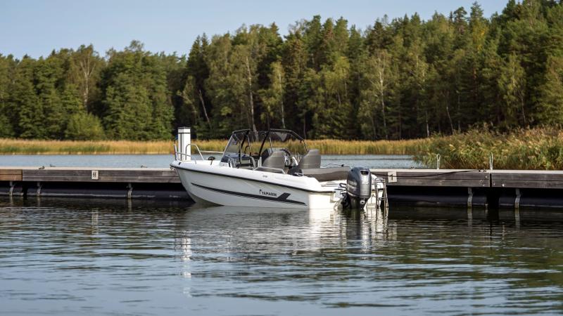 Yamarin 50 Bow Rider