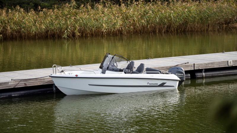 Yamarin 50 Bow Rider 