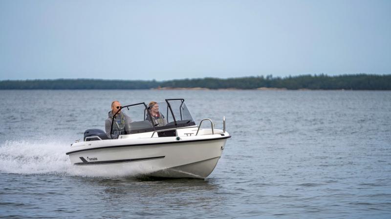 Yamarin 50 Bow Rider