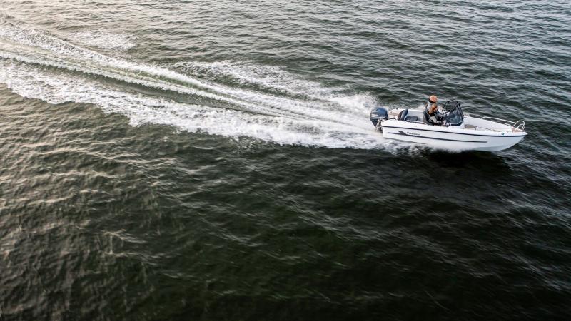 Yamarin 50 Bow Rider 