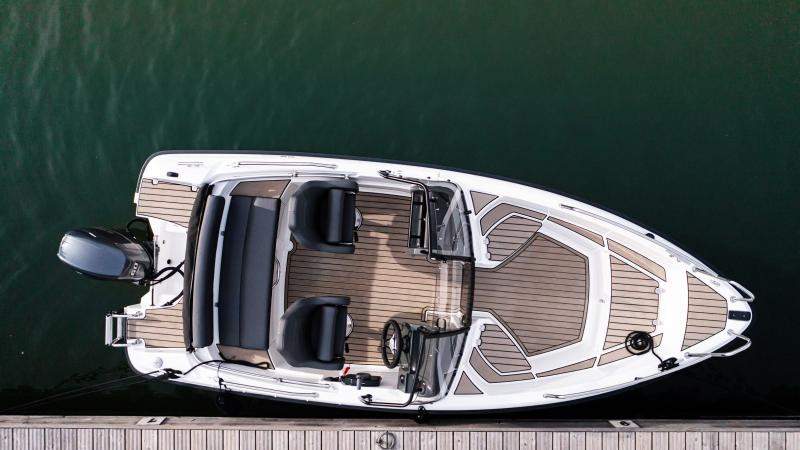 Yamarin 50 Bow Rider