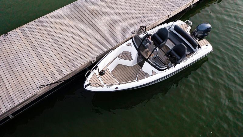 Yamarin 50 Bow Rider 