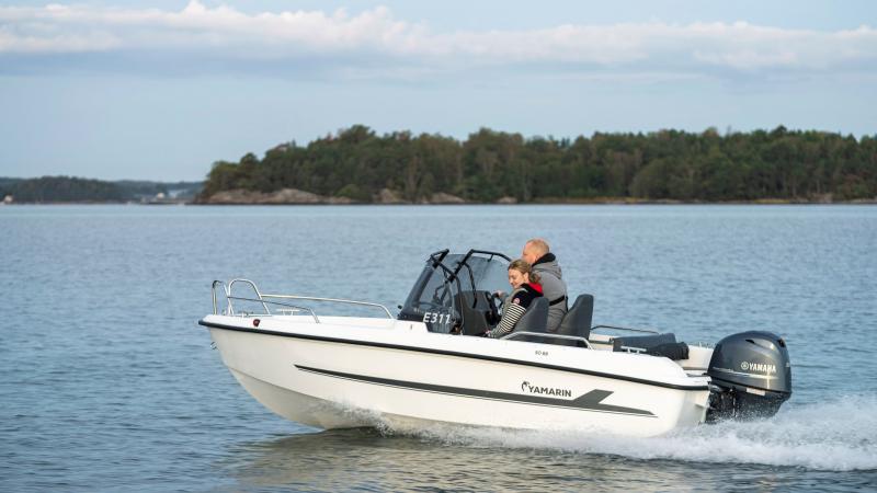 Yamarin 50 Bow Rider