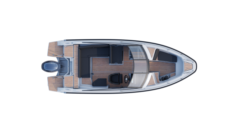 Yamarin 63 BR