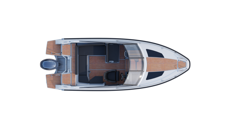 Yamarin 63 DC