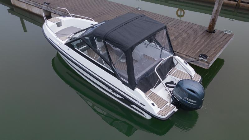 Yamarin 59 Bow Rider 