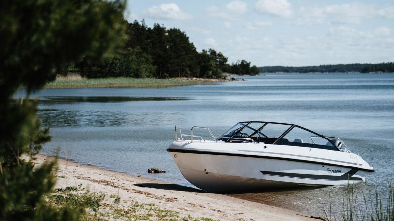 Yamarin 59 Bow Rider 
