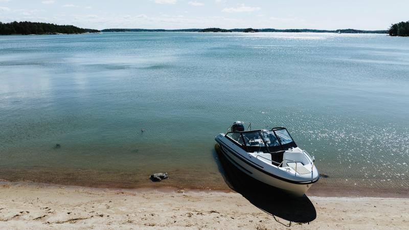 Yamarin 59 Bow Rider 