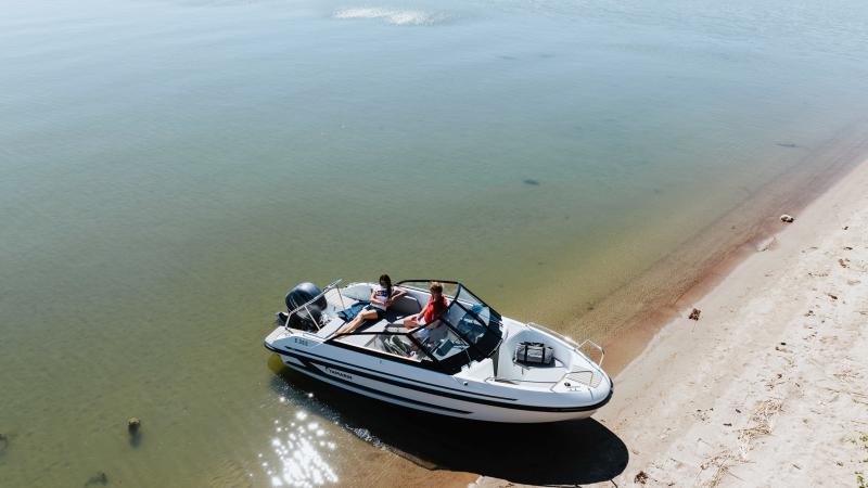 Yamarin 59 Bow Rider 