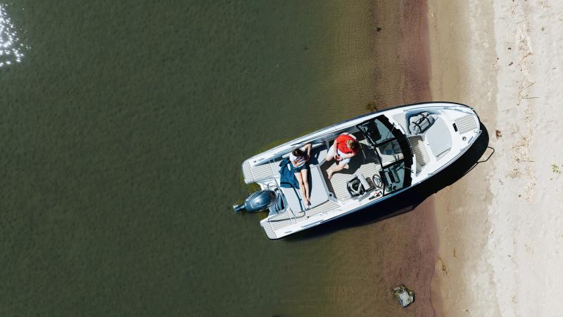Yamarin 59 Bow Rider 