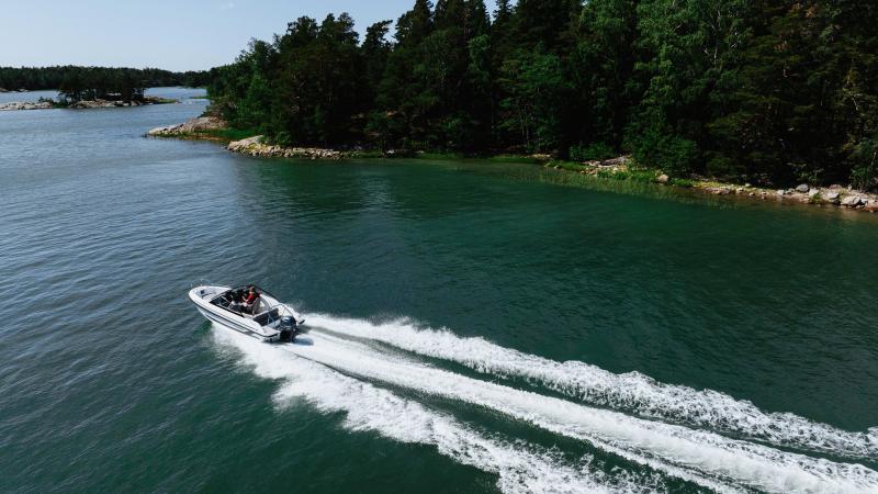 Yamarin 59 Bow Rider 