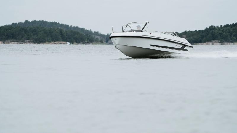 Yamarin 59 Side Console