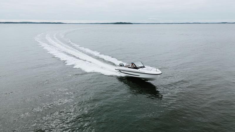 Yamarin 59 Side Console