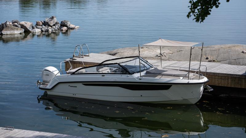 Yamarin 80 Day Cruiser