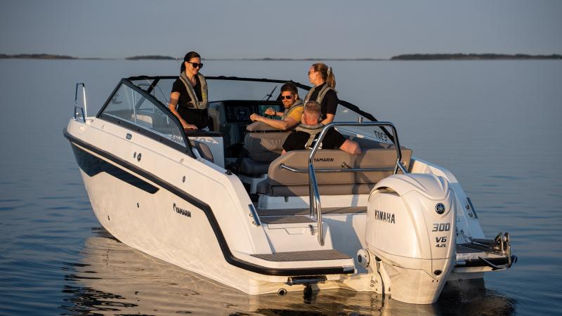 Yamarin 80 Day Cruiser