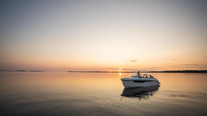 Yamarin 80 Day Cruiser