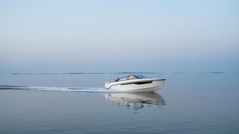Yamarin 80 Day Cruiser