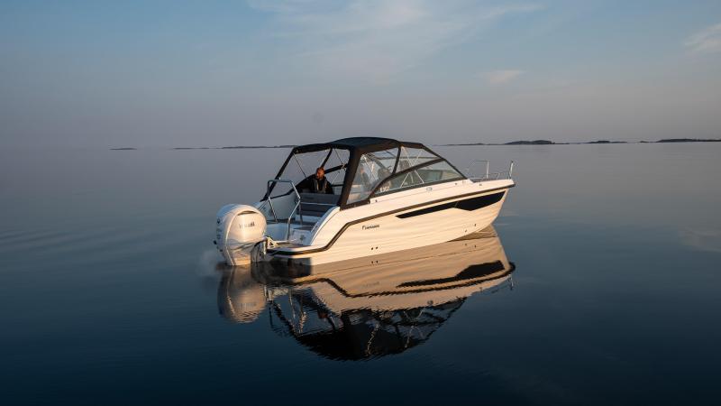 Yamarin 80 Day Cruiser