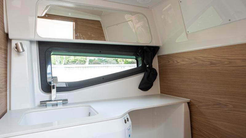 Yamarin 80 Day Cruiser