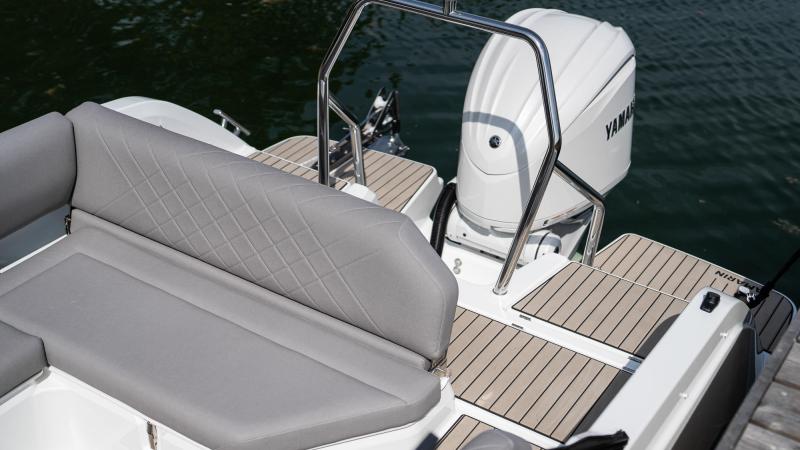 Yamarin 80 Day Cruiser