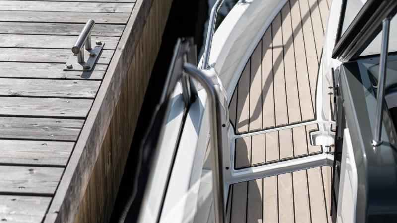 Yamarin 80 Day Cruiser