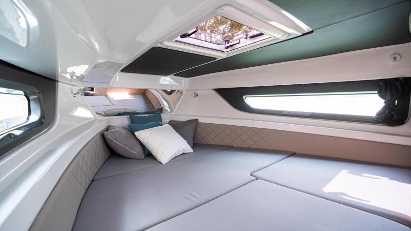 Yamarin 80 Day Cruiser