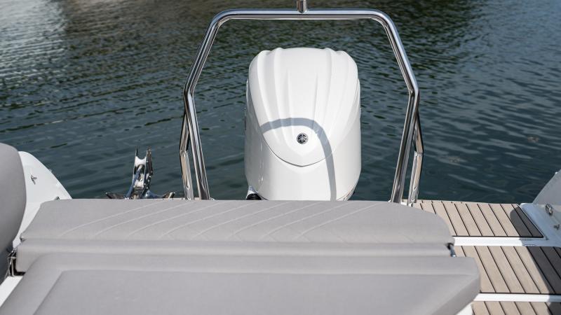 Yamarin 80 Day Cruiser