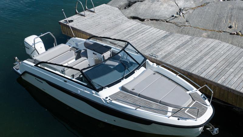 Yamarin 80 Day Cruiser