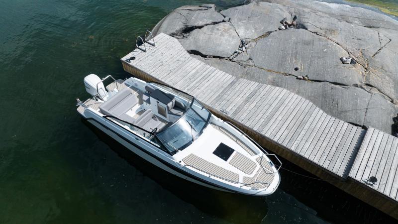 Yamarin 80 Day Cruiser