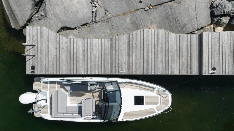 Yamarin 80 Day Cruiser